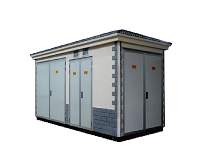 Hot sale! electrical packaged substation transformer substation 250 kva